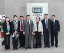 Visitan integrantes de la Asociación China de Ciencia y Tecnología las instalaciones de la AMC