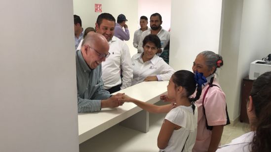 Gobierno Federal invertirá 230 MDP para infraestructura médica en Morelos