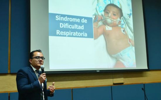 Participa UNAM en investigación internacional que identifica madurez pulmonar fetal por ultrasonido