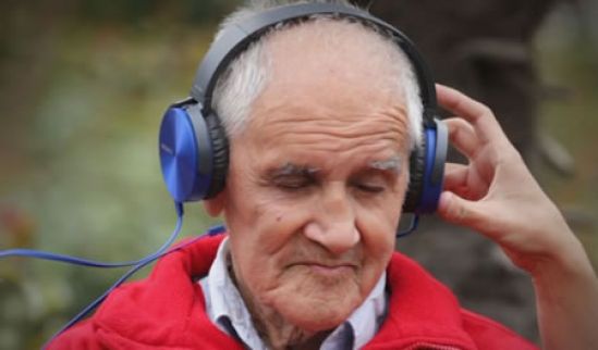 La música coadyuva con el tratamiento de los síntomas de la enfermedad de Alzheimer