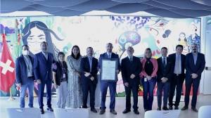 Sandoz México recibe del Cetifarma certificado de empresa con prácticas transparentes