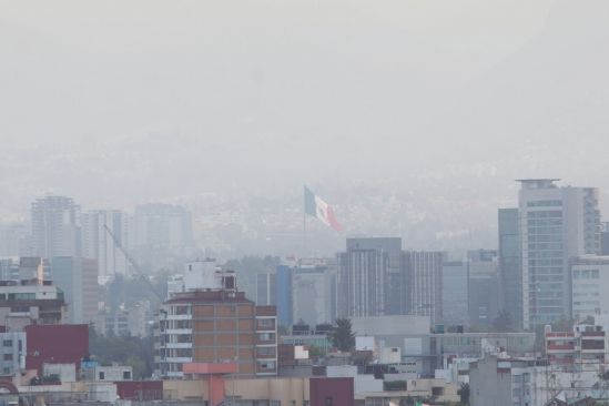 Recomendaciones de la UNAM ante los altos índices de contaminación en la CDMX