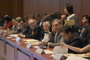 Integrantes del Consejo de Salubridad General acordaron definir a la brevedad planes de reconversión hospitalaia y expansión inmediata de capacidades para los casos de COVID