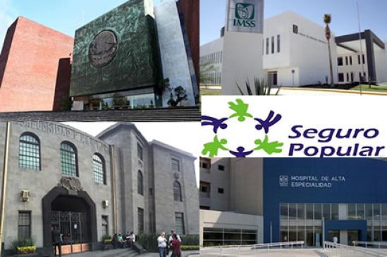 20 años de reformas en el sector salud federal y aún hay varios pendientes