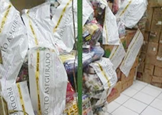 COFEPRIS y PROFECO aseguran más de 37,900 “productos milagro” en Tijuana, Baja California
