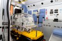 Cuenta INPer con ambulancia para traslado de infantes en situación crítica