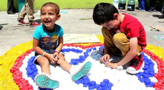 ¿Cuál es la importancia del reciclaje de tapitas en la lucha contra el cáncer?