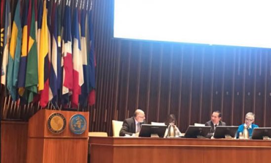 COFEPRIS coordina trabajos de Reunión de Agencias Reguladoras en Washington