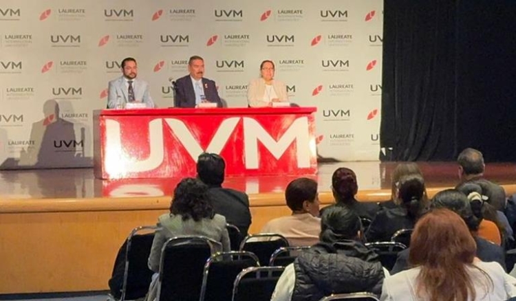 La UVM destaca el modelo de simulación clínica para consolidar a futuros enfermeros