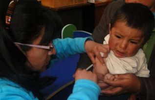 OPINIÓN :: En México, la vacuna contra rotavirus redujo 53% la muerte por diarrea en menores de 5 años