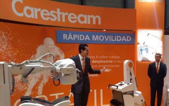 Carestream presenta Sexta edición de “Digital Fairs 2017”