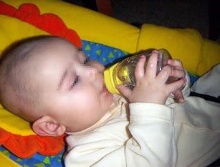Nutrición para el desarrollo mental de los bebés