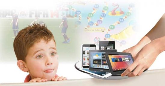 Las nuevas tecnologías, ¿riesgo o incentivo para los niños?