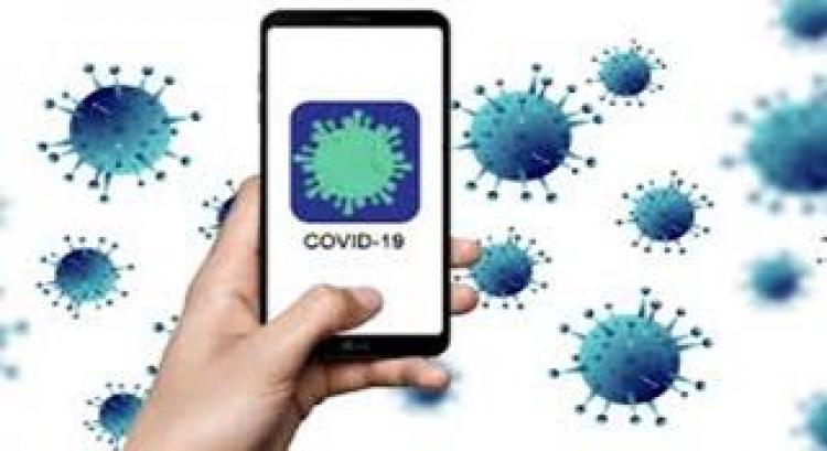 Plantean desarrollar APP para notificar la posibilidad de contagio por Covid-19