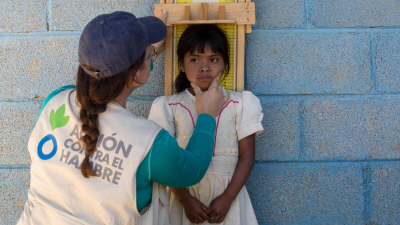 Alrededor de 42,5 millones de personas en Latinoamérica están desnutridas