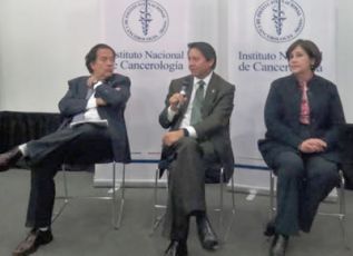 México, primer país de AL en albergar la Cumbre Mundial de Líderes contra el Cáncer