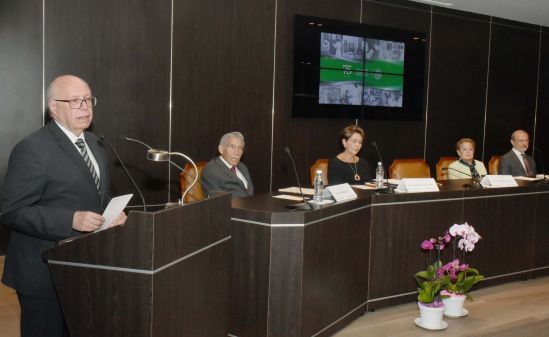 Secretaría de Salud rinde homenaje póstumo al doctor Luis Guillermo Ibarra Ibarra