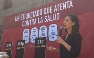 Expertos de Naciones Unidas llaman a adoptar el etiquetado frontal de advertencia como estrategia fundamental para combatir la obesidad