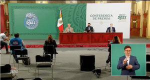Conferencia de prensa #COVID19 | 31 de mayo de 2021 #GraciasPorCuidarnos