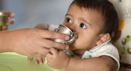 Con la canícula aumentan casos de diarrea y deshidratación en México