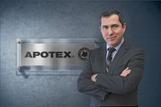 Apopharma, división de genéricos de la canadiense Apotex, incursiona en México con 9 medicamentos neurológicos, pretende colocar 30