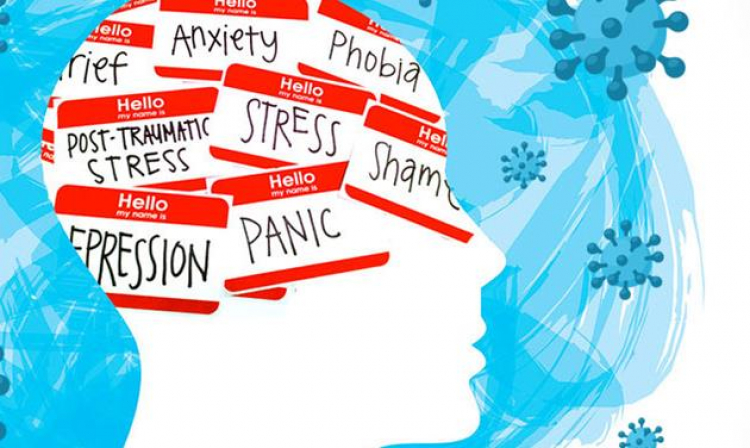 Salud Mental en crisis por pandemia de COVID-19, ¿cómo sobreponernos?