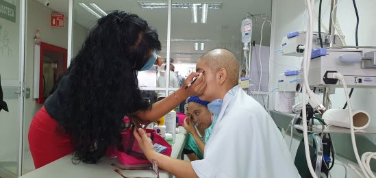 CANIPEC campaña "Luzca Bien… Siéntase Mejor", en pro del autoestima de las mujeres que padecen cáncer