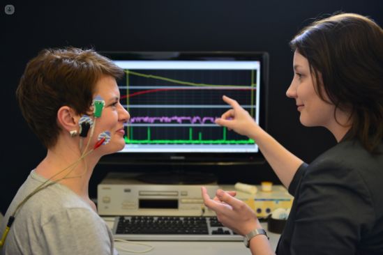 Biorretroalimentación, una técnica para aprender a controlar las funciones corporales