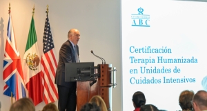 El Centro Médico ABC recibe certificación en terapia intensiva humanizada con nivel excelente, única en México y Latinoamérica