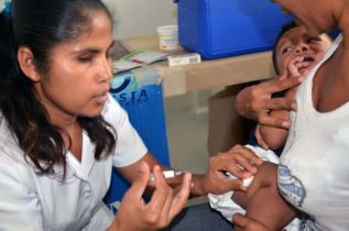 La vacunación como la estrategia de salud pública más efectiva 