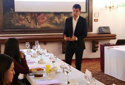 Presentan el proyecto “Ecosistema de Salud Digital” servicio alojado en la nube