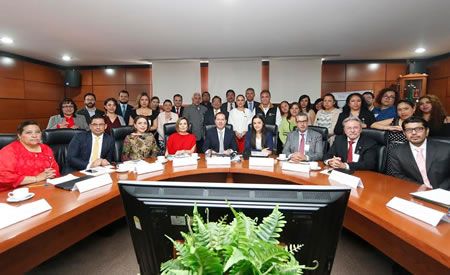 Se realizó Reunión Regional Centro del Sistema Federal Sanitario