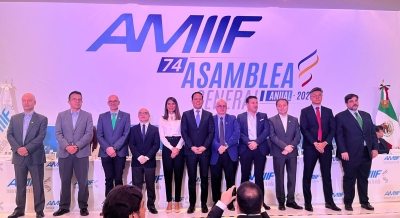Julio Ordaz es el nuevo presidente de la Asociación Mexicana de Industrias de Investigación Farmacéutica (AMIIF)