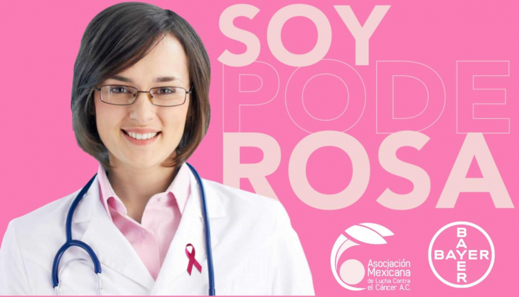 Asociación Mexicana de Lucha Contra el Cáncer y Bayer se unen por la salud femenina