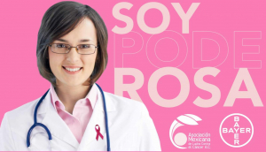 Asociación Mexicana de Lucha Contra el Cáncer y Bayer se unen por la salud femenina