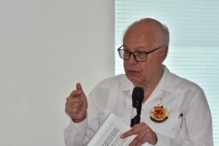 Hay avances sustanciales en salud, pero quedan grandes desafíos: Narro Robles
