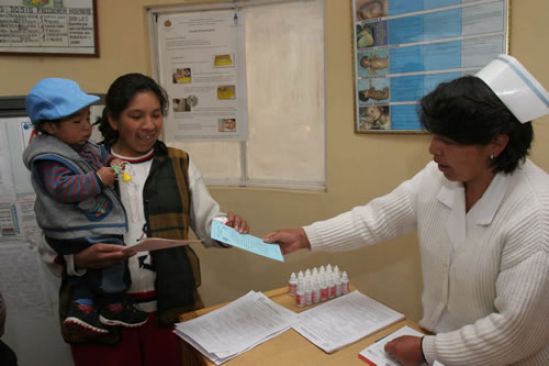 OPINIÓN :: Transitar hacia una cobertura universal de salud en México