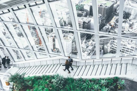 Edificios enfermos perjudican la salud de sus ocupantes