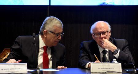 Se firma acuerdo para actualizar marco jurídico en investigación cientifica