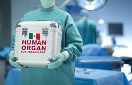 Donación multiorgánica salva vida a 4 personas