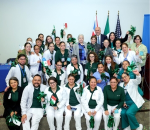 Enfermeras, las heroínas sin capa que cuidan y salvan vidas