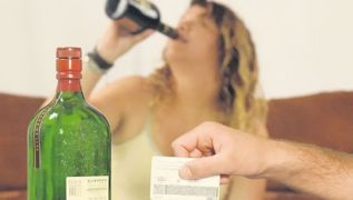 Aumentan adicciones en mujeres durante el 2018