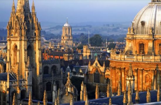 Mayo Clinic y Oxford anuncian sociedad transatlántica