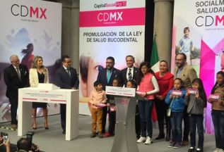 Por ley se deberá informar y orientar sobre salud bucal a los infantes de la CDMX