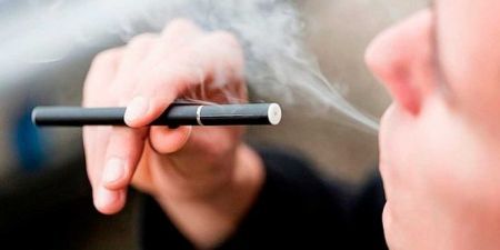 Cigarrillos electrónicos pueden afectar negativamente a la salud dental