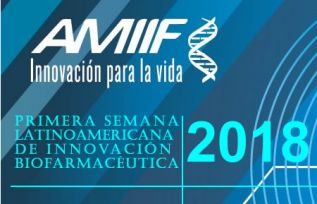 Inició la primera semana latinoamericana de Innovación Biofarmacéutica de la AMIIF