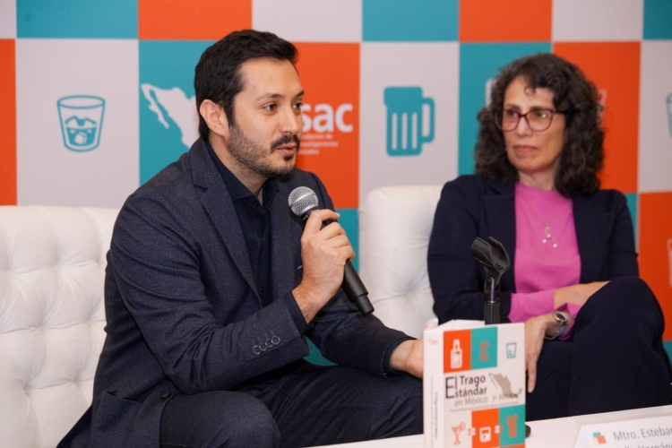 LIBRO :: El trago estándar en México: Una herramienta para la prevención del uso nocivo del alcohol