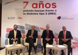 Presentan antidiabético oral de doble acción para el control de la DM2