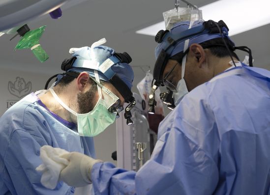 Cirujano del ISSSTE realiza trasplante de riñón durante el sismo del 19 de septiembre
