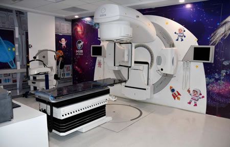 Hospital Infantil cuenta con equipo pediátrico único en América Latina
